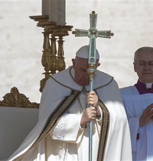Papa Francesco (Massimiliano Migliorato/Catholic Press Photo)