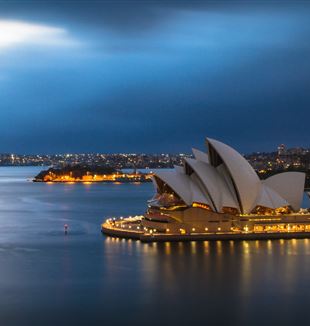 Sydney (foto Unsplash/Photologic)