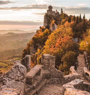 San Marino (Foto: Lorenzo Castagnone/Unsplash)