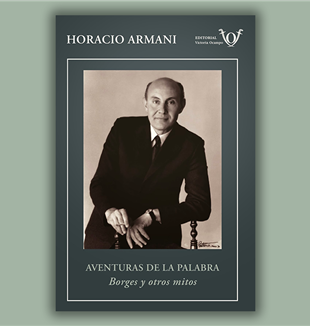 La copertina di un libro di Horacio Armani