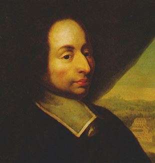 Un ritratto di Blaise Pascal (Foto Wikimedia)