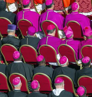 Al via a Roma il sinodo dei Vescovi (Catholic Press Photo)