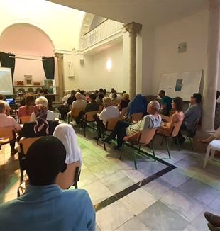 La presentazione de "Il senso religioso" a Tunisi