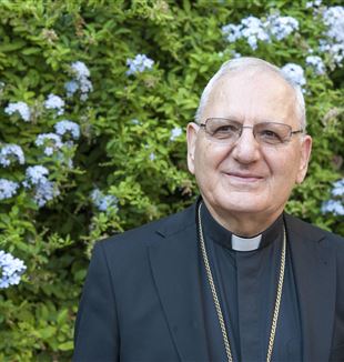 Il cardinale Raphael Louis Sako (Massimo Migliorato/Catholic Press Photo)
