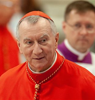 Il cardinale Pietro Parolin (Catholic Press Photo)
