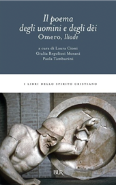 Omero, Il poema degli uomini e degli dei, Iliade