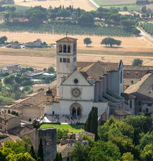 Assisi (Unsplash/Achim Ruhnau)