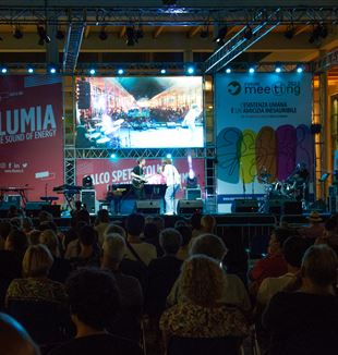 L'edizione 2023 del Meeting Music Contest (Foto Meeting Rimini)