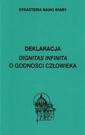 Praca zbiorowa, Deklaracja Dignitas infinita o godności człowieka