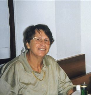 Mimmi Cassola (Foto Fraternità CL)