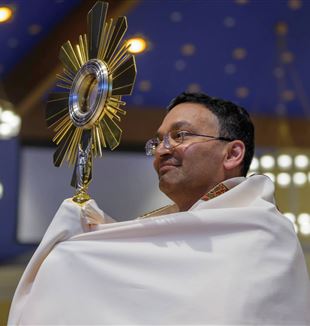 Earl K Fernandes (Foto: Columbuscatholic.org)