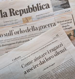 L'intervento di Davide Prosperi su "la Repubblica" del 19 settembre 2024