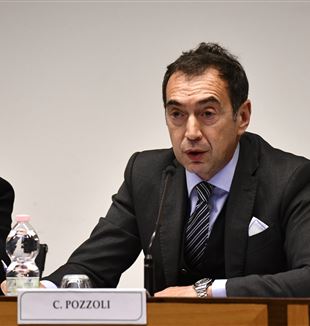 Cesare Pozzoli (Foto Fraternità CL/Romano Siciliani)