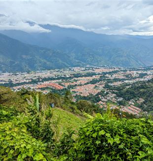 Merida, Venezuela (Foto Unsplash/Jhon Vielma)