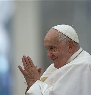 Papa Francesco (Alessia Giuliani/Catholic Press Photo Italia)