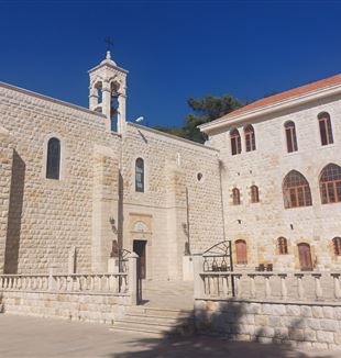 Il monastero del Charfe a Beirut