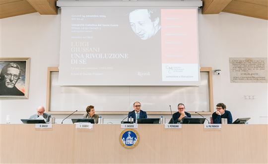 I relatori dell’incontro (Foto Paola Cuppoletti)